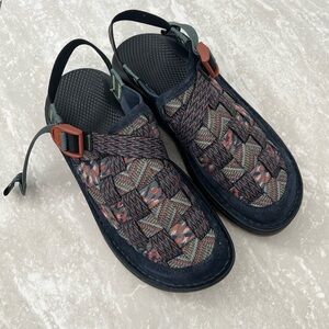 Chaco Woven Clogs- Women’s size 10